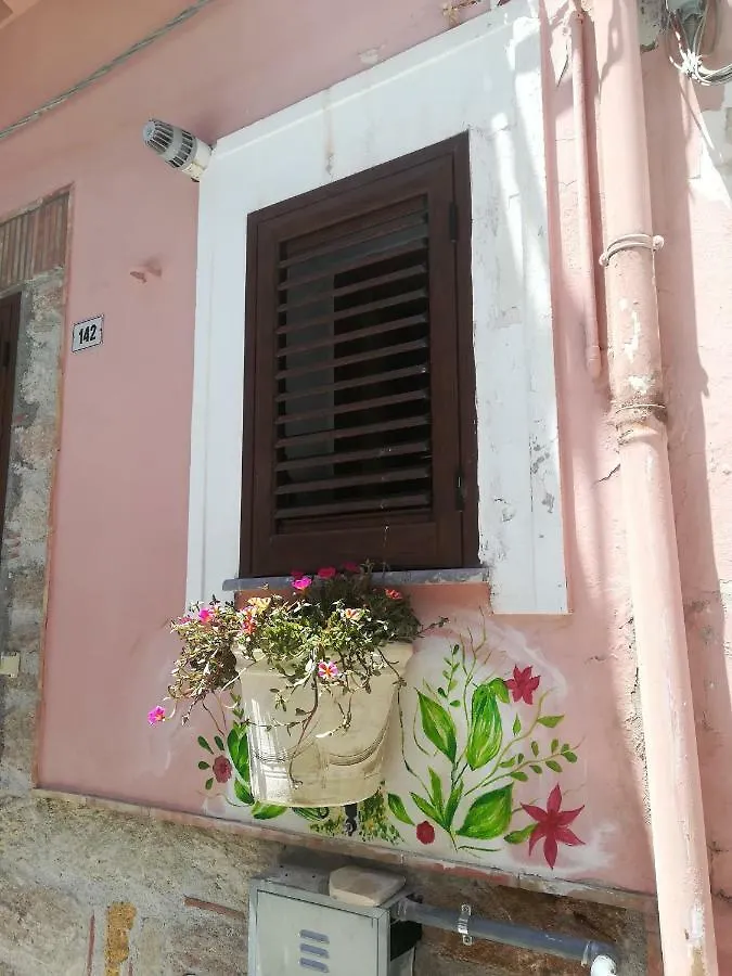 Vakantiehuis Terra E Mare Villa Capaci