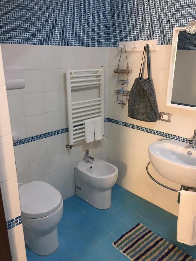Vakantiehuis Terra E Mare Villa Capaci