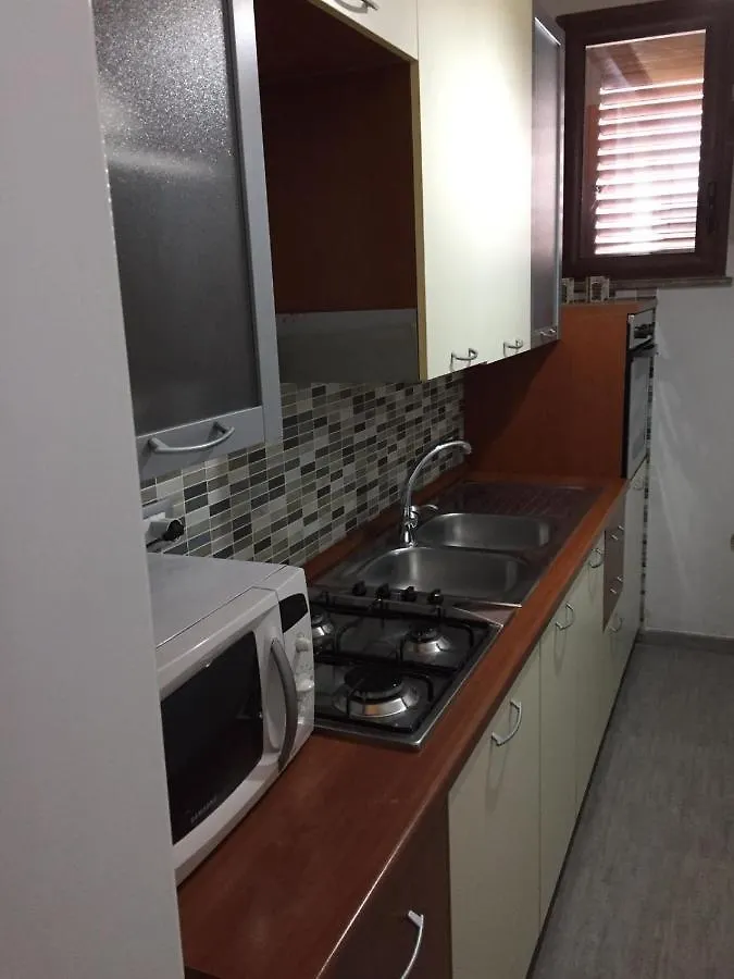 Vakantiehuis Terra E Mare Villa Capaci Italië